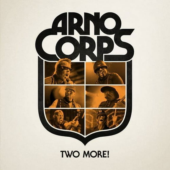 Arnocorps - Two More - Rock - Vinyl [7-Inch]