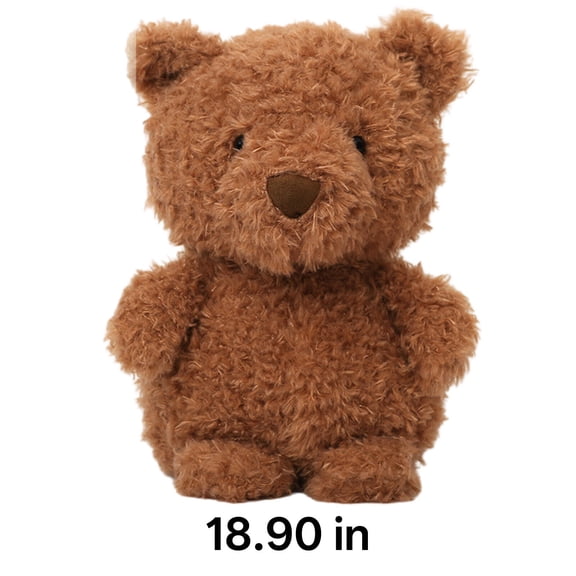 BESTSKY Stuffed Animal,Suitable for All Ages Walking Dog Toy,Accompanies Growth Premium Craftsmanship Teddy Stuffed Animal,Shape86