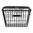 thumbnail image 4 of Metal Wire Mesh Rear Bike Basket Easy Installation Heavy Duty Waterproof Storage, 4 of 8