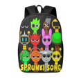 thumbnail image 2 of Casual Large Capacity Cute Travel Sports Backpack Lightweight,1*Backpack Clearance, 2 of 4