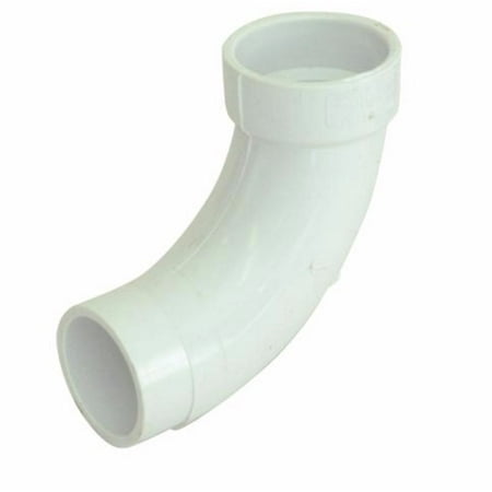 Ez-Flo 84218 Long Turn 90 Degree Street Elbow
