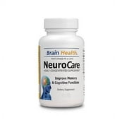 Neuro Care Nootropic Brain Health Supplement - 120 Tablets