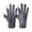 Gray, variant on ZJXFGS Womens Sports Gloves Outdoor Cycling Work GlovesWomens Winter Gloves Waterproof Gloves Women Womens Gloves with Touchscreen Fingers Beige One Size