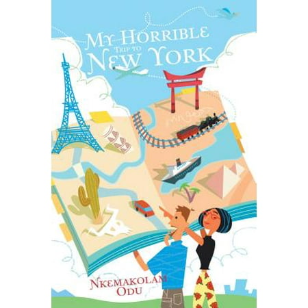 My Horrible Trip to New York - eBook