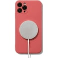 thumbnail image 2 of AslabCrew Étui iPhone 12 Mini Protection Complète Silicone Couleur Unie Anti-Rayures TPU Robuste Couverture Téléphone Intelligent 5.4 Pouces, Heather Rose Heather Rose 12Mini (5.4 Pouces), 2 of 6