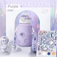 thumbnail image 1 of Botellas de agua, botella de agua portátil Kawaii Botella de agua portátil Kawaii Botella de agua aislada de acero inoxidable Durabilidad extendida, 1 of 8