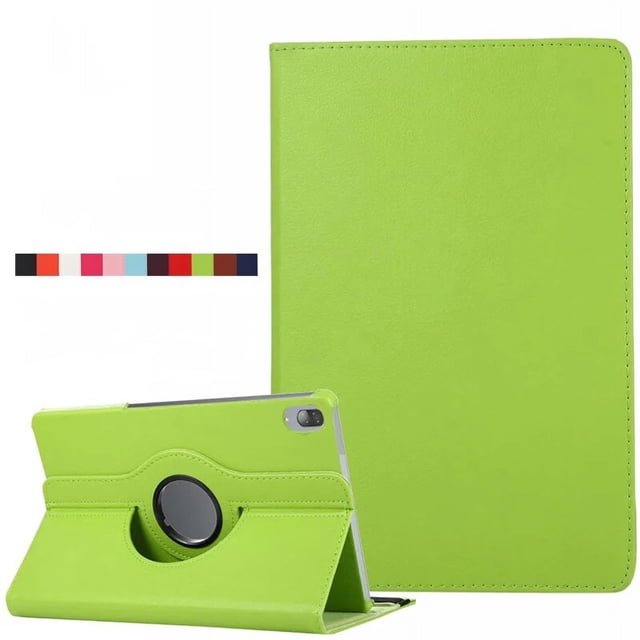 Tablet for Huawei Honor Pad X9 X 8 X8 Pro Case 11.5 360 Degree Rotating Flip Stand Shell for Funda Honor Pad X 9 X9 X8 Pro Cover Green For Honor Pad X8 Pro