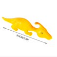 thumbnail image 3 of Dinosaur Rubber Flying Toys Under $5! Yrmaups 8 Pack Dinosaur Rubber Flying Toys, Stretchy Catapult Finger Flicking Game, TPR Material Dinosaur Party Fidget Toys, Fun Stretching Game forkids, 3 of 9