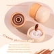 thumbnail image 4 of Fiudx Lápiz Labial de Avellana, Bálsamo Hidratante Milk Pot, Brillo de Labios En Acabado Aterciopelado, Brillo Labial de Larga Duración, Ideal para Uso Diario y Viajes, Regalo para San Valentín, Idea, 4 of 4