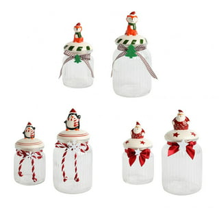 Naughtyhood Kitchen Supplies Christmas Clearance deals Tea Coffee Sugar  Kitchen Storage Canisters Jars Pots Containers Tins Deals on deals
