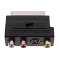 thumbnail image 2 of Adaptador RCA Compuesto shamjiam con interruptor de salida, 2 of 9