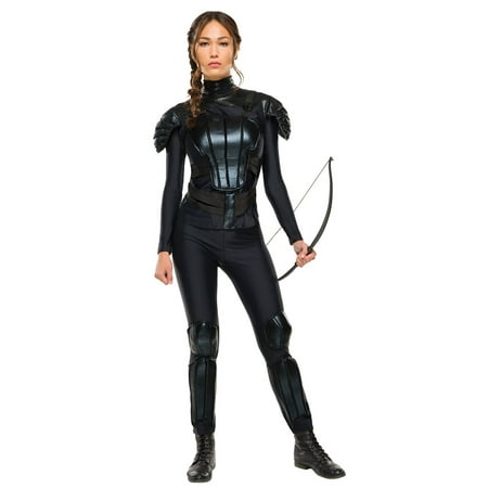 The Hunger Games Mockingjay Part 1 Deluxe Katniss Women's Adult Halloween