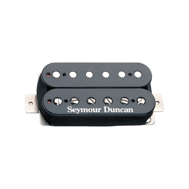 Seymour Duncan SH-4 Modèle JB Pont Humbucker Pickup - Zèbre