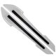 thumbnail image 1 of Pegatinas decorativas reflectantes para coche, patrón de fibra de carbono, puerta, cuenco, espejo retrovisor, rueda, ceja, parachoques, parachoques, 1 of 1