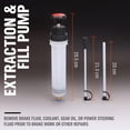 thumbnail image 4 of Car Fluid 200ml/500ml Extractor Jeringa portátil Tipo Auto Tools (500ML), 4 of 8