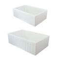 thumbnail image 2 of Transolid Logan 30'' L x 20'' W Farmhouse Kitchen Sink, 2 of 8