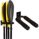 thumbnail image 5 of Estante de almacenamiento para Kayak, estantes de pared, accesorios de organización, ganchos negros, de almacenamiento para cobertizos,, 5 of 8