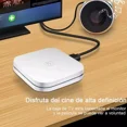 thumbnail image 3 of Cable Adaptador Convertidor De Video Hdmi A Vga 1080p 3m, 3 of 8