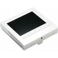 thumbnail image 4 of Termostato de calefacción eléctrica, perilla manual 16A, pantalla negativa, caracteres blancos sobre fondo negro, sin Wi-Fi - pantalla negativa, caracteres blancos sobre fondo negro, sin, 4 of 5