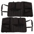 thumbnail image 3 of 2 Uds Organizador de Asiento de Coche Tela Oxford Impermeable Gran Espacio de Almacenamiento Fácil Limpieza Hebilla Ajustable Organizador de Asiento Trasero para Coche ANGGREK  Otros, 3 of 8