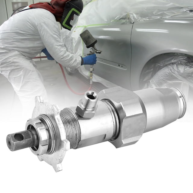 Máquina pulverizadora ANGGREK Pulverizador de Pintura en Aerosol Acero inoxidable 1,2 pulg.