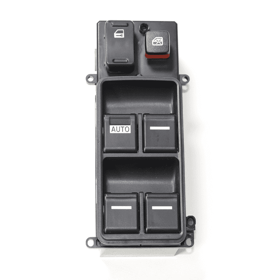 Power Window Switch 35750-SDA-H12 Front Left Driver Side Fit for Honda Accord 2003-2007, for Honda Odyssey 2005-2007