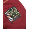 thumbnail image 6 of AACA Central State University Heavyweight HBCU Pride Hoodie, Men's Retro Pullover with Contrast Stitching, 6 of 6
