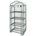 thumbnail image 1 of Miracle-Gro Mini Greenhouse 23 x 17 x 57”, 1 of 8