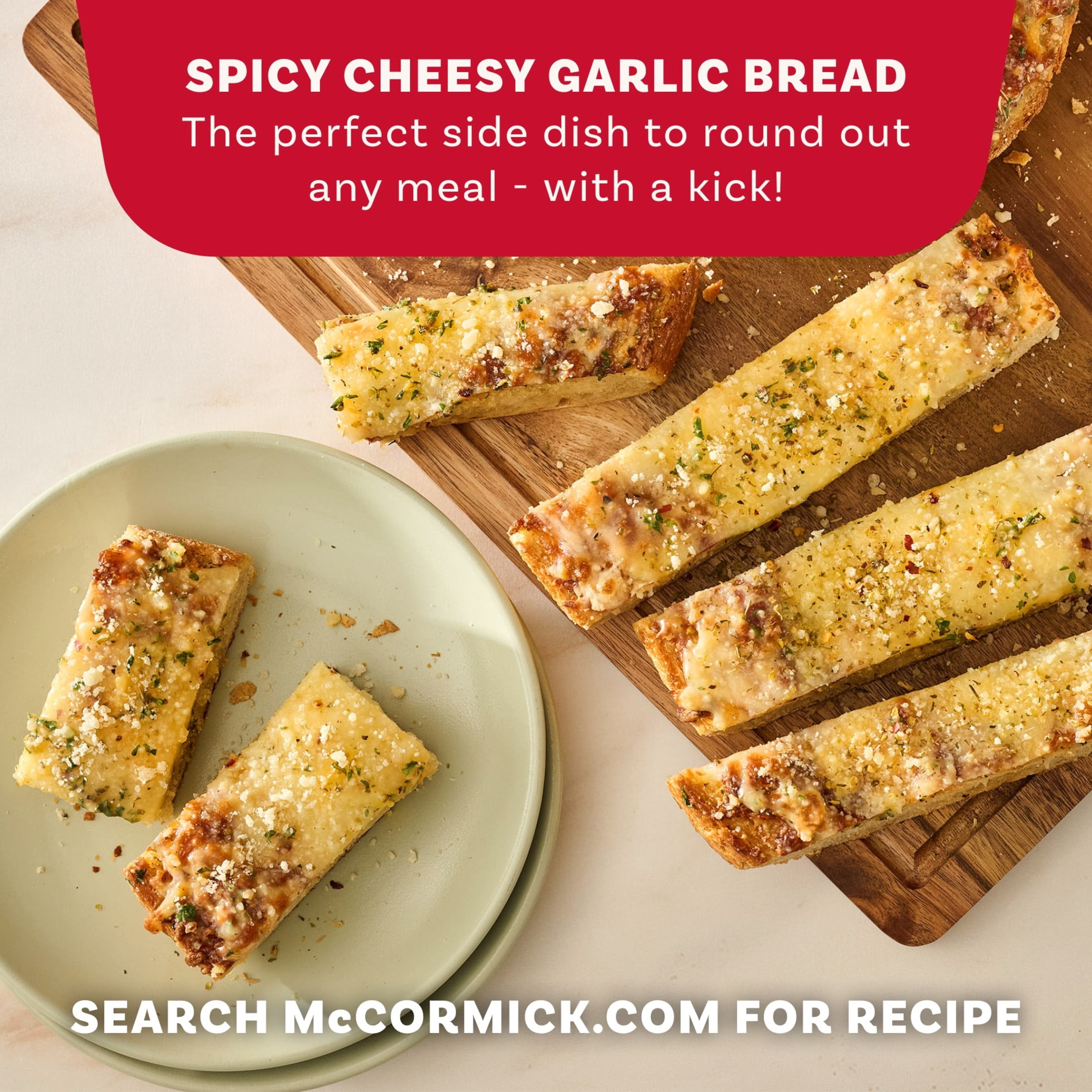 (5 pack) McCormick Spicy Sicilian Style Seasoning, 1.62 oz Bottle