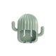 thumbnail image 1 of Toystoory Soporte para cepillos de con ventosa para pared de baño, organizador Universal para cepillos de dientes, soporte de drenaje, estante Cocina y Comedor Verde claro Toystoory HA061310-03, 1 of 6