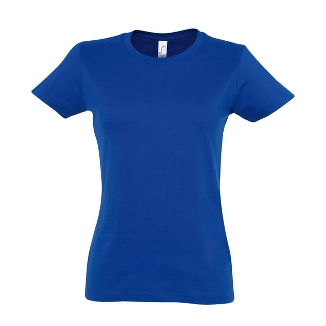 SOLS Womens Imperial Short-Sleeved T-Shirt