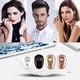 thumbnail image 2 of Mini In Ear Bluetooth 4.1 Estéreo Auricular Bluetooth Auricular Invisible Inalámbrico Deporte Manos Libres Auricular ANGGREK Otros, 2 of 6