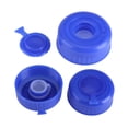 thumbnail image 3 of Tapa de botella de agua Ecomeon 5 piezas galón azul, 3 of 6
