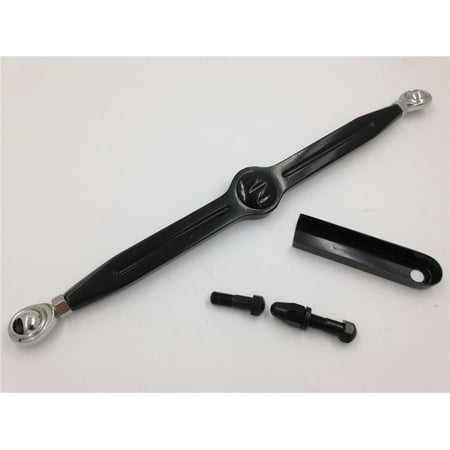 HTT-MOTOR BLACK CNC Gear Shift Linkage for Harley Custom Street Glide FLHX 2006-2014