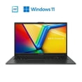 thumbnail image 1 of Asus Vivobook 15,6 Po FHD Intel® N100 8 Go 256 Go Intel UHD Graphics Windows 11 Vert Gris Remis à Neuf Bon, 1 of 6