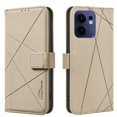 thumbnail image 1 of For Oppo Reno13 F 5G Case BINFEN COLOR BF35 Geometry Imprinted Leather Phone Cover RFID Blocking Wal, 1 of 5