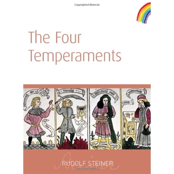 Pre-Owned The Four Temperaments: (Cw 57), (Paperback)