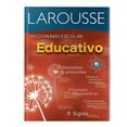 thumbnail image 3 of Diccionario Escolar Larousse Educativo, 3 of 3