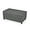 Fabric Gray, variant on Joveco Fabric Rectangular Lift Top Storage Ottoman, Tufted Storage Footrest for The Living Room Entryway Bedroom (Gray)