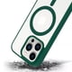 thumbnail image 2 of Funda Transparente Clear Case MR. GADGETS iPhone 16 Pro Max Verde, 2 of 6