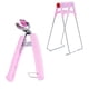thumbnail image 1 of Pinza para placa caliente, clip para cuenco de acero inoxidable, pinzas de cocina, cuenco, plato, sartén, Clip antiescaldado, paquete de 2 MFZFUKR CPB-WSH90-1, 1 of 5