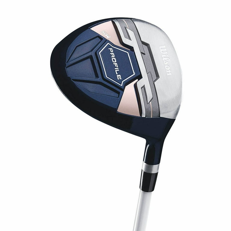 Wilson Women Profile XD Golf Complete Set Cart - Left Hand