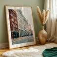 thumbnail image 5 of Howard Street - Baltimore Maryland Photography Oak Framed Wall Art Print 12 x 18 inches, 5 of 59