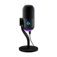 thumbnail image 1 of Reacondicionado Micrófono para juegos Logitech G Yeti GX Dynamic RGB con LIGHTSYNC, 1 of 6