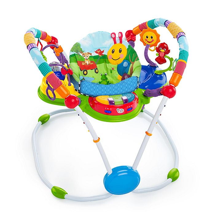 Baby Einstein Neighborhood Friends Activity Jumper Walmart Com Baby Einstein Neighborhood Friends Activity Jumper Walmart Com