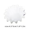 thumbnail image 2 of Baohd 50 Pcs Doublures de Chauffe-Cire pour Fondants Réutilisables et Étanches, Plateau à Cire pour Cire Parfumée, Conçues pour Chauffe-Cire Électriques, Chauffe-Plug-in, Chauffe-Bougie, 2 of 8