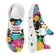 thumbnail image 1 of Zapatos planos informales con cordones y estampado 3D de dentistas para niñas, zapatillas de deporte de verano para mujer, calzado de moda, 1 of 6