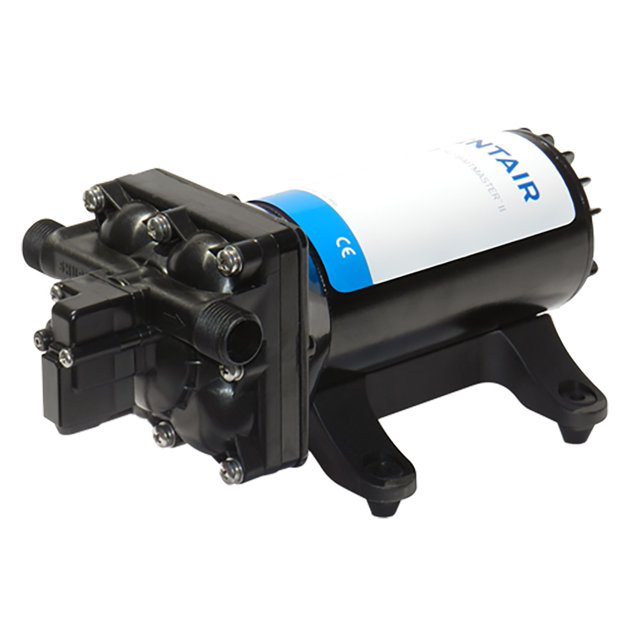 Bomba Livewell Shurflo Baitmaster II 24 V 15,1 l/min para 132 litros