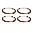 thumbnail image 1 of Heat Transfer Tape, Thermal Adhesive Tape High Temperature  4 Rolls Residue Free High Performance  for Sublimation, 1 of 8