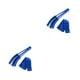 thumbnail image 4 of Toystoory Cepillo de limpieza de ventilación de aire acondicionado de microfibra Cepillos de sombra de ventana lavables Herramientas de oficina Azul 2Conjunto, 4 of 6